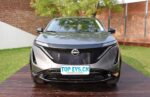 NISSAN ARIYA – Ready for Export From China | EVOVED