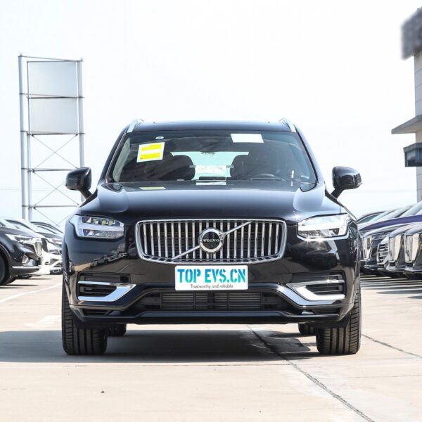 VOLVO XC90 PHEV – Ready for Export From China | EVOVED