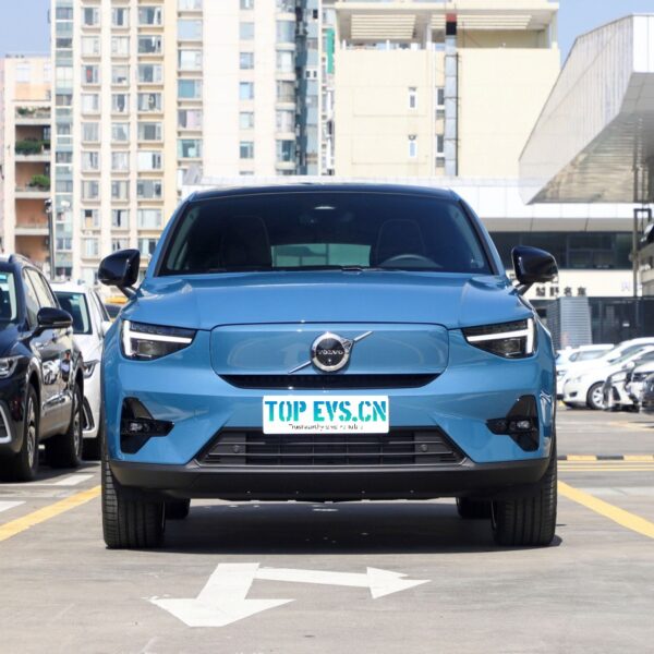 VOLVO C40 – Ready for Export From China | EVOVED