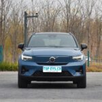 VOLVO XC40 EV – Ready for Export From China | EVOVED