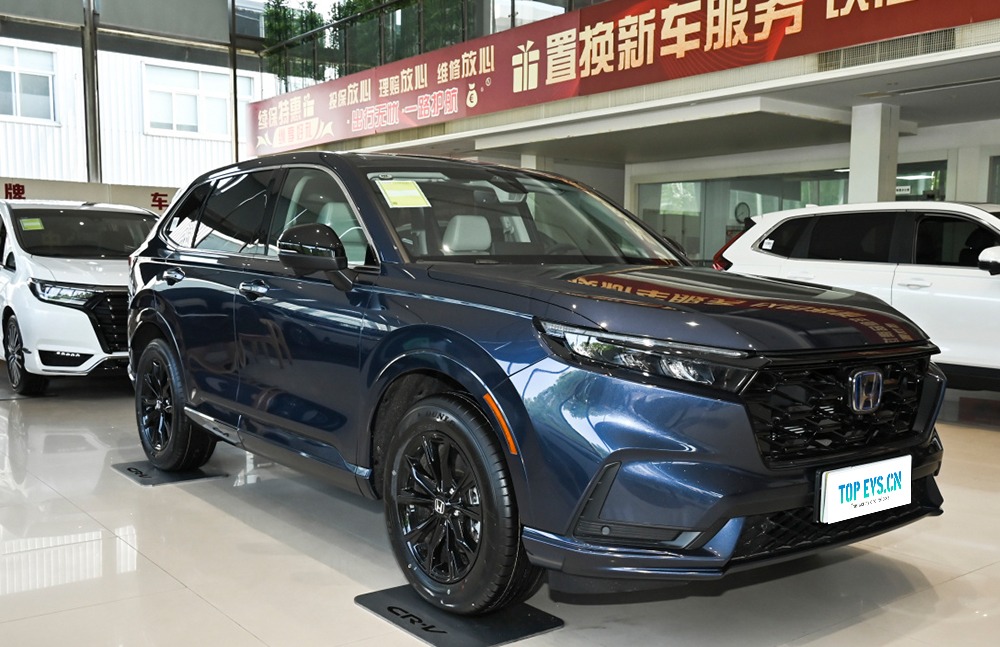 imgi_3_crvzy1 HONDA CR-V PHEV – Ready for Export From China | EVOVED - Image 1