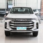 SAIC Maxus T90 EV – Ready for Export From China | EVOVED