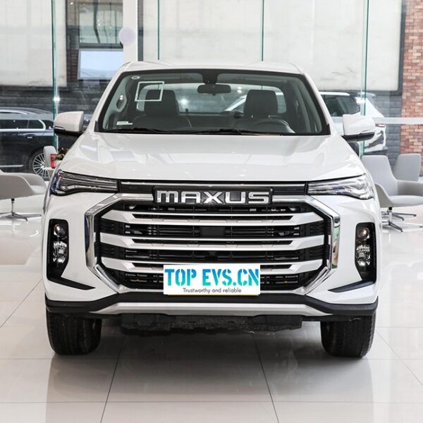 SAIC Maxus T90 EV – Ready for Export From China | EVOVED