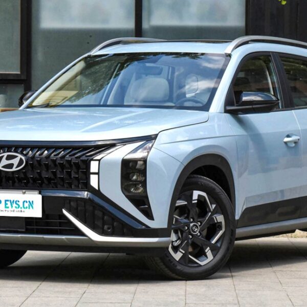 HYUNDAI MUFASA 2026 – Ready for Export From China | EVOVED