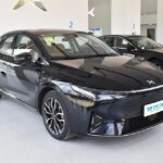 XPeng P5 – Ready for Export From China | EVOVED
