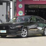 Honda Accord 260 – Ready for Export From China | EVOVED