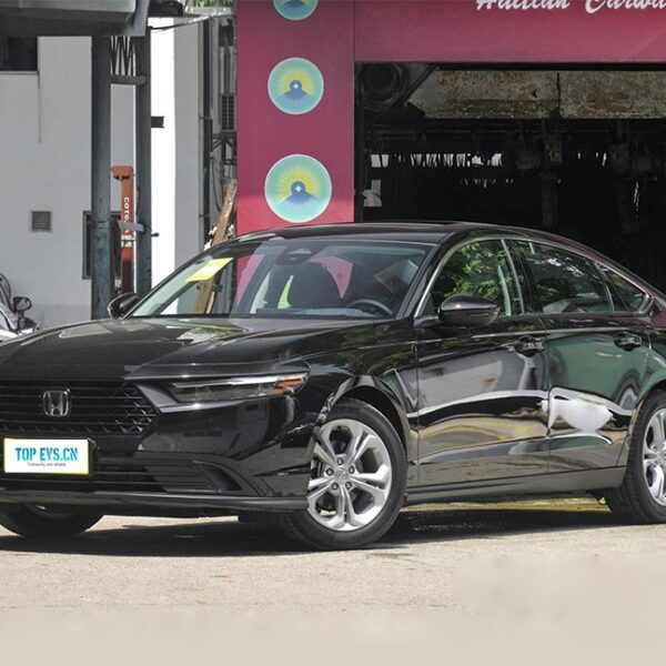 Honda Accord 260 – Ready for Export From China | EVOVED