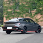 2024 Toyta Camry – For Sale From China  | EVOVED - Image 5