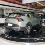KIA Sportage – For Sale From China  | EVOVED - Image 3