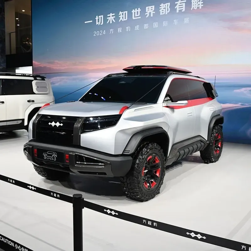 imgi_41_2025-Byd-Leopard-3-EV-5-Door-5-Seater-off-Road-SUV 2025 Byd Leopard 3 EV – For Sale From China | EVOVED - Image 1