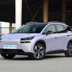 GAC-AION-V – Ready for Export From China | EVOVED