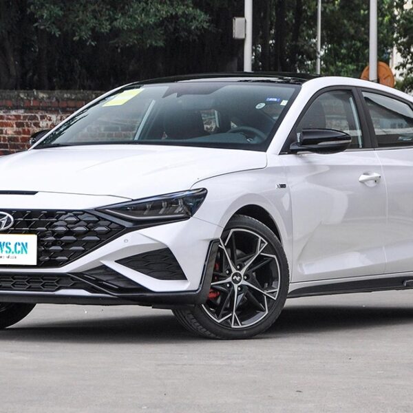 HYUNDAI Lafesta 2026 – Ready for Export From China | EVOVED