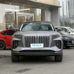 Hongqi E-HS9 – Ready for Export From China | EVOVED