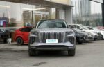 Hongqi E-HS9 – Ready for Export From China | EVOVED