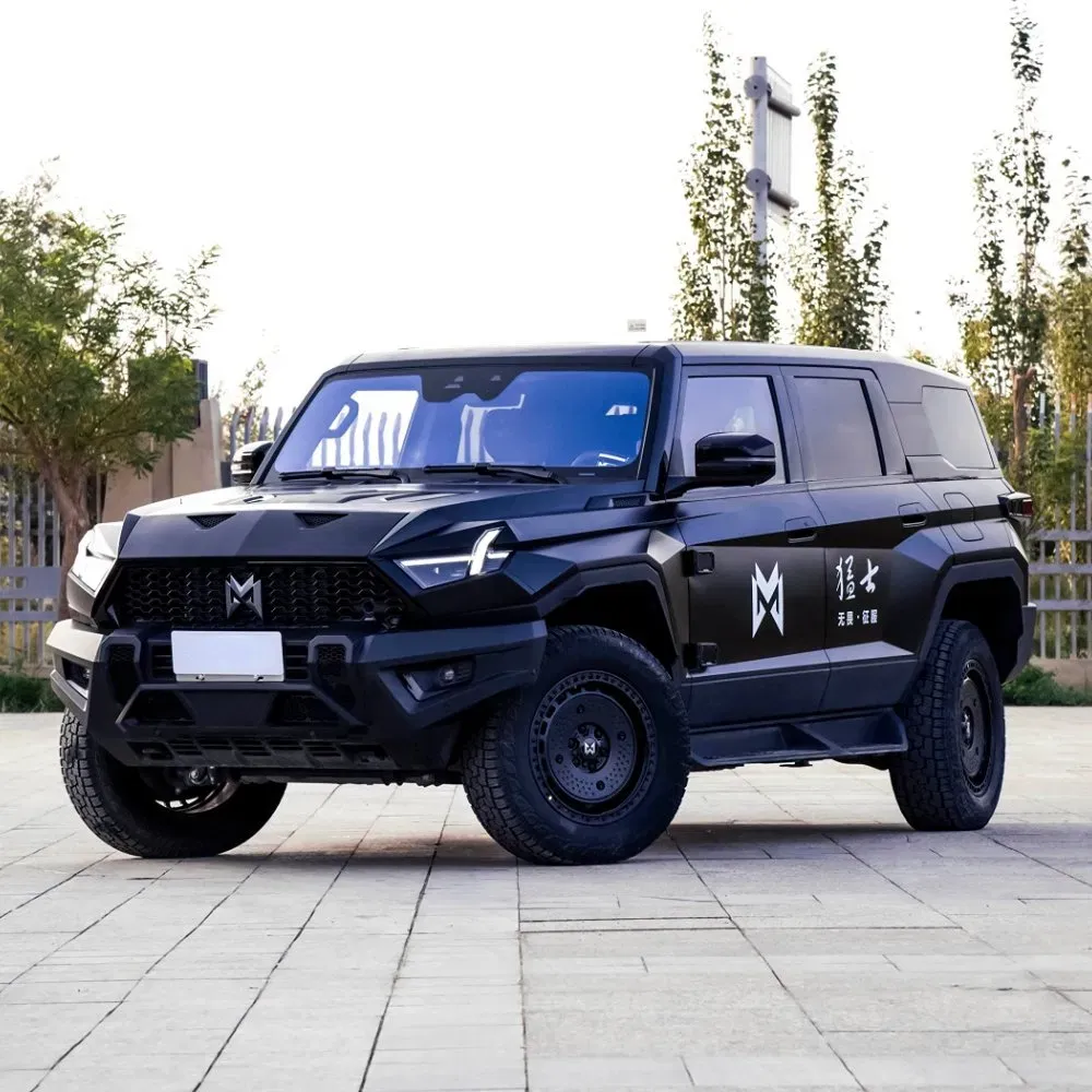 imgi_55_Dongfeng-Mhero-917-Extended-Range-Electric-Car-Hybrid-Vehicle-New-EV-Car-M-Hero-SUV Dongfeng M-Hero 917 – For Sale From China | EVOVED - Image 1