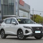 GAC MOTOR Trumpchi GS4 – Ready for Export From China | EVOVED