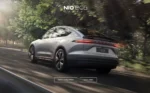 Nio Ec7 Smart Electric Vehicle SUV  – For Sale From China  | EVOVED - Image 6
