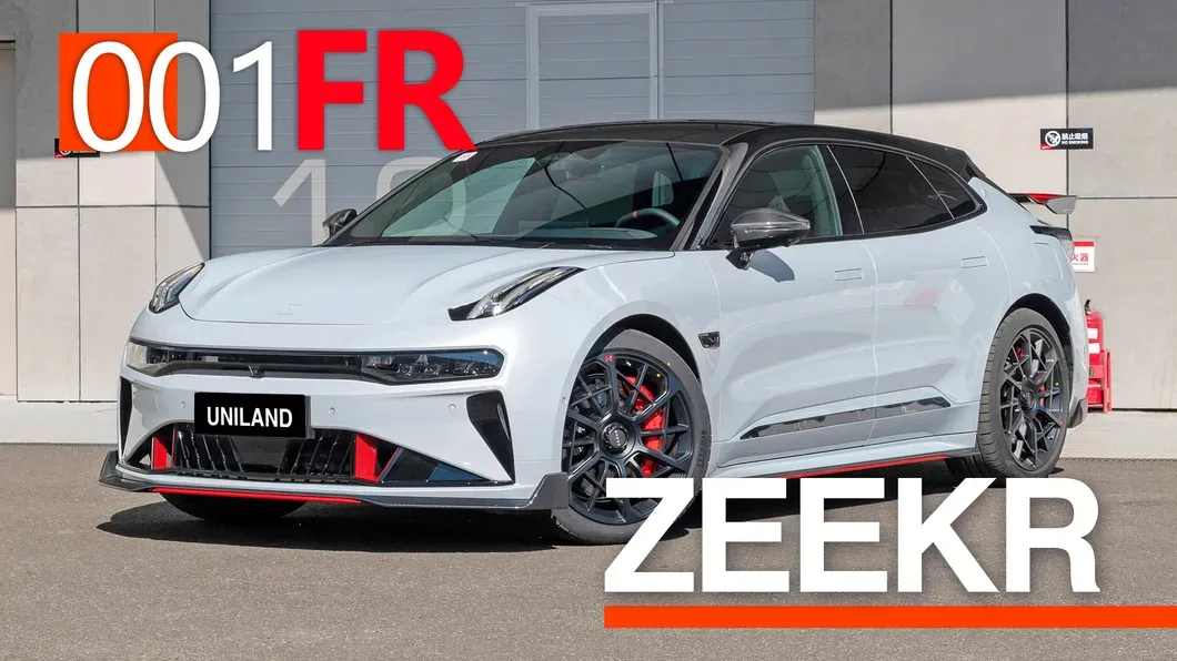 imgi_66_Zeekr-001-Fr-New-Electric-Auto-Used-Car Zeekr 001 FR– For Sale From China | EVOVED - Image 1