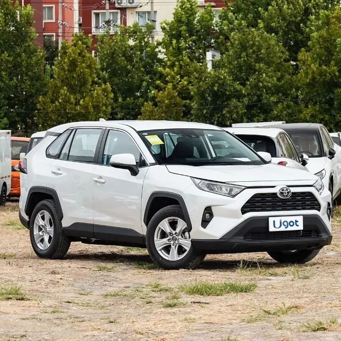 imgi_75_2024-to-Yo-Ta-RAV4-Rongfang-2-0L-CVT-2WD-Urban-Version-Gasoline-Car-Cheap-Used Toyota RAV4 2.0L (2024) – For Sale From China | EVOVED - Image 1