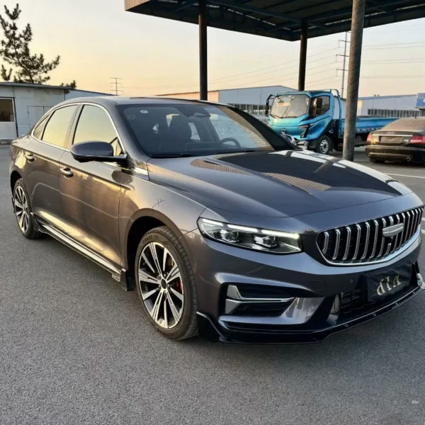 Geely Preface 2.0T Wang Yue Edition – For Sale From China  | EVOVED