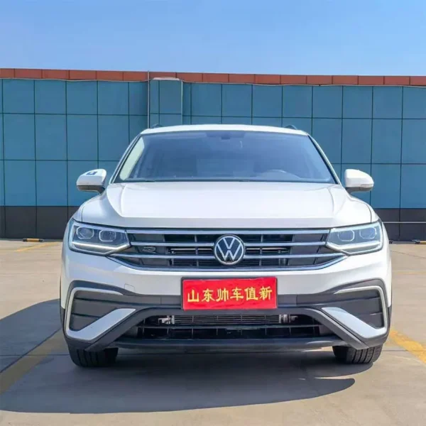 Volkswagen Tiguan L 300TSI – For Sale From China  | EVOVED