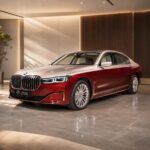 BMW M760li Xdrive V12 Custom Edition – For Sale From China | EVOVED - Image 7