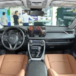 Toyota RAV4 2.0L (2024) – For Sale From China  | EVOVED - Image 9