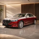 BMW M760li Xdrive V12 Custom Edition – For Sale From China | EVOVED - Image 5