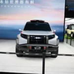 2025 Byd Leopard 3 EV  – For Sale From China  | EVOVED - Image 9