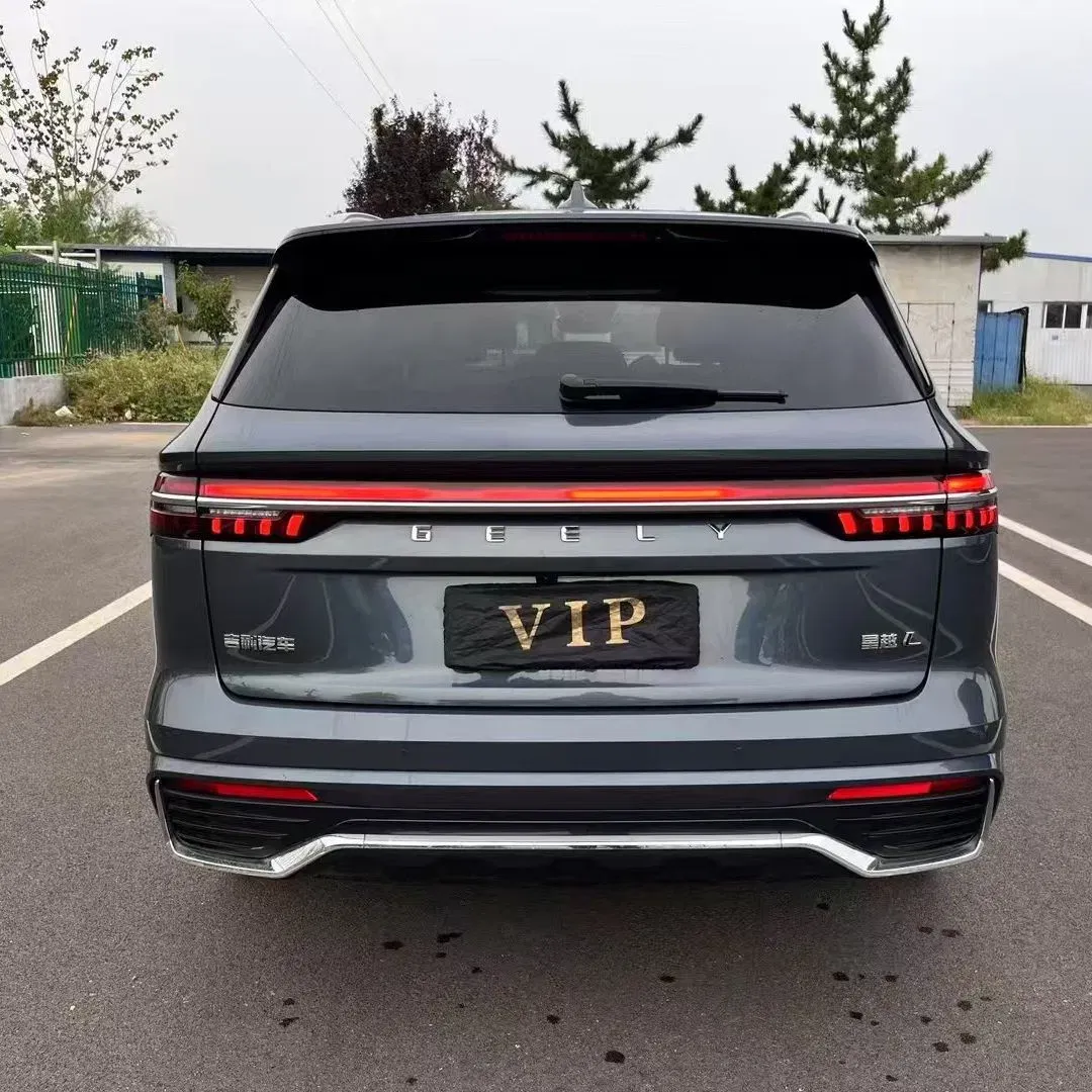 imgi_79_Geely-Monjaro-2-0t-High-Power-Automatic-Gasoline-SUV-Car-From-China Geely MONJARO 2.0T – For Sale From China | EVOVED - Image 1