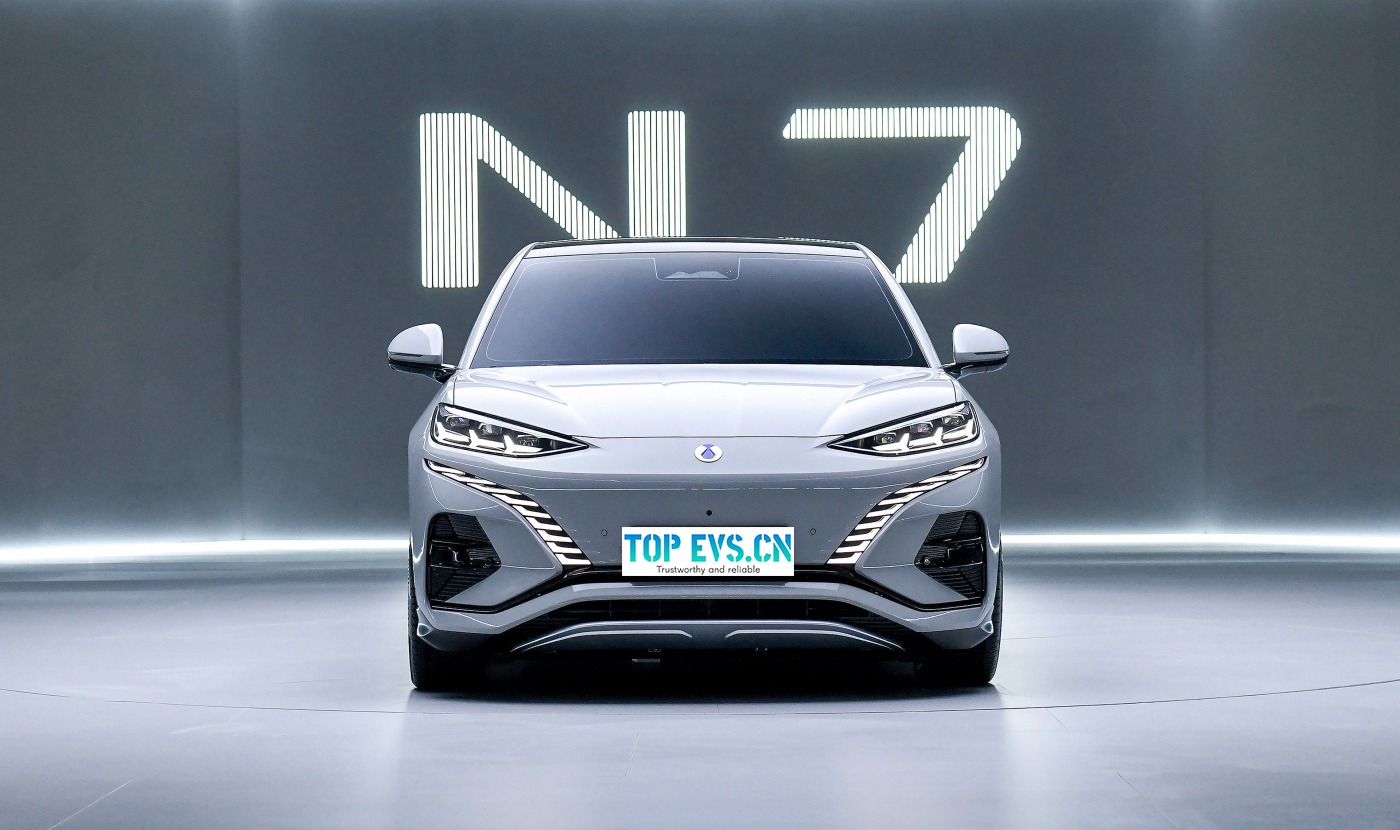 imgi_7_DENZA N7 1 DENZA N7 – Ready for Export From China | EVOVED - Image 1