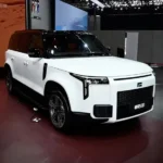2024 Baic Motor 7 – For Sale From China | EVOVED - Image 5
