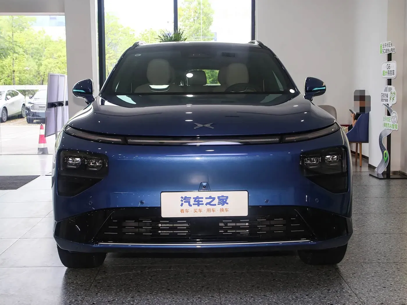 imgi_80_2024-X-Peng-G9-New-Energy-Vehicle-Pure-Electric-SUV-Four-Wheel-Drive-off-Road X Peng G9 – For Sale From China | EVOVED - Image 1