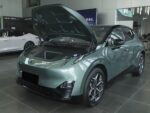 Lynk & Co Z20 SUV – For Sale From China  | EVOVED