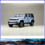 BAIC BJ40 Plus – For Sale From China  | EVOVED - Image 9