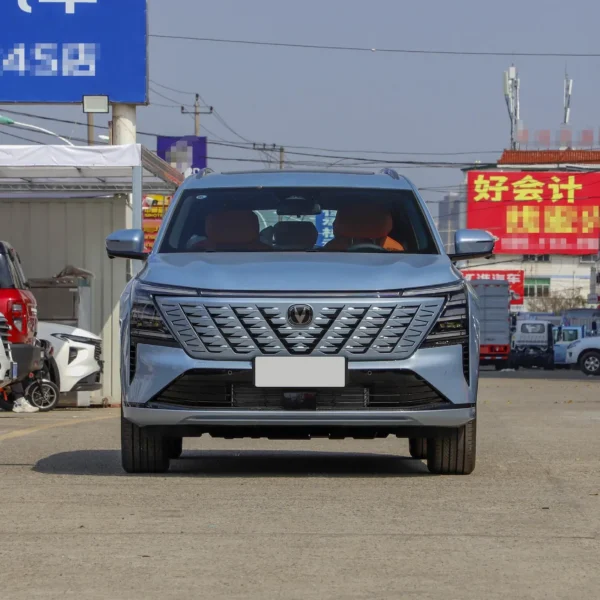 Changan CS75 Plus – For Sale From China  | EVOVED