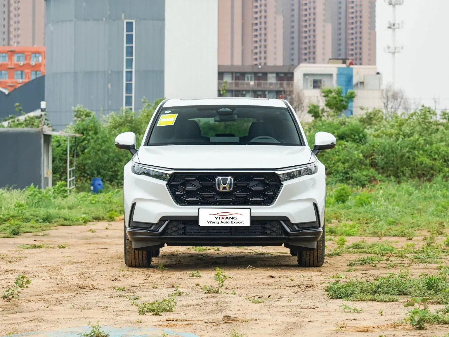 imgi_82_2023-2026-Honda-CRV-Vehicle-Gasoline-Secondhand-4WD-SUV-Auto-Used-Car-Hot-Sell Honda CRV – For Sale From China | EVOVED - Image 1