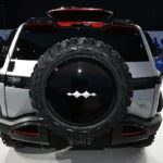 2025 Byd Leopard 3 EV  – For Sale From China  | EVOVED - Image 6