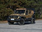 Baic/BAW 212 T01 – For Sale From China | EVOVED