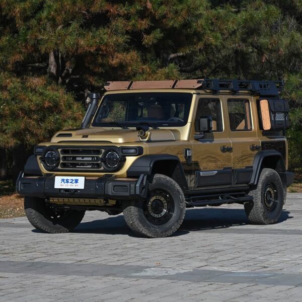 Baic/BAW 212 T01 – For Sale From China | EVOVED