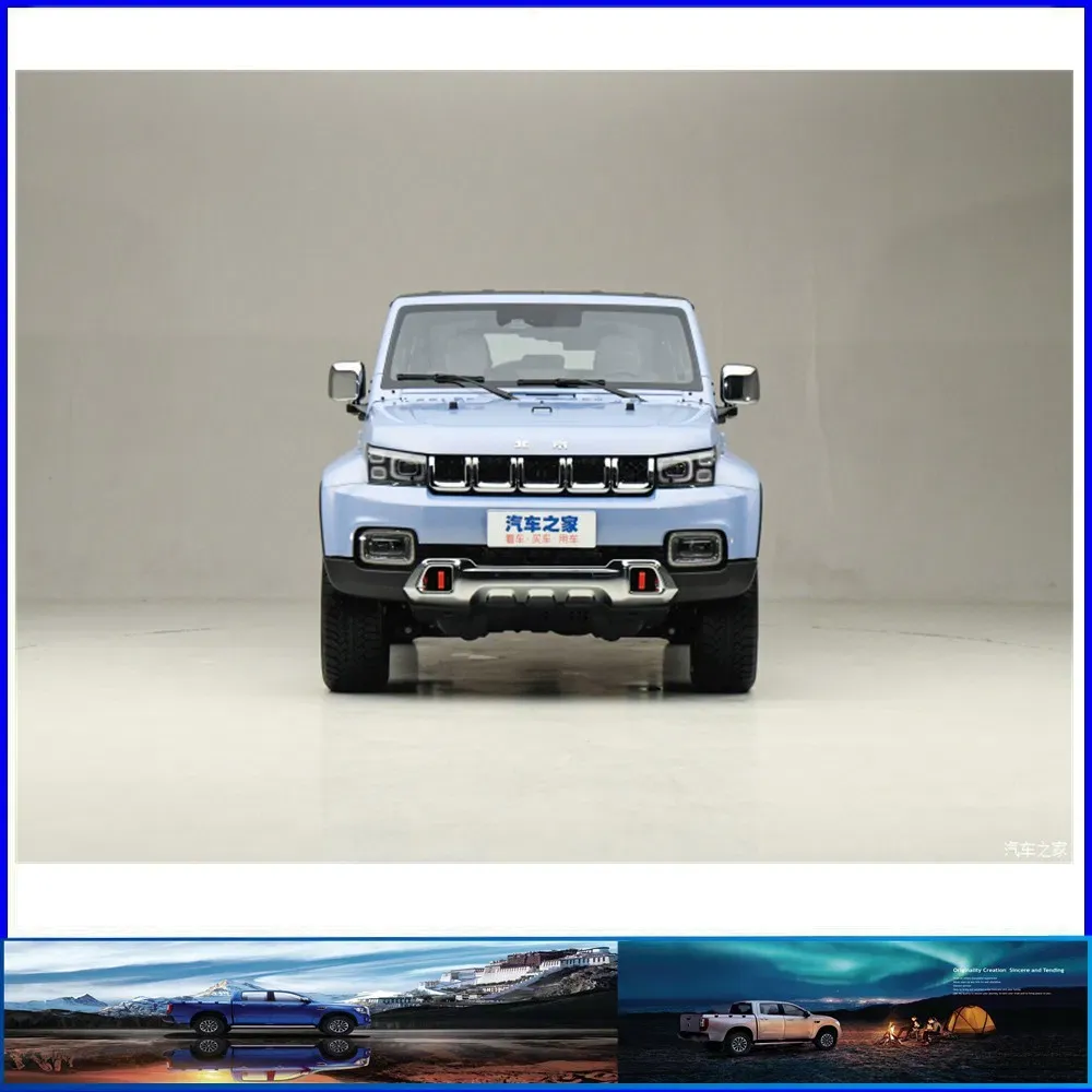 imgi_83_Baic-off-Road-Strong-Quality-Luxury-4X4-4WD-Gasoline-at-Au BAIC BJ40 Plus – For Sale From China | EVOVED - Image 1
