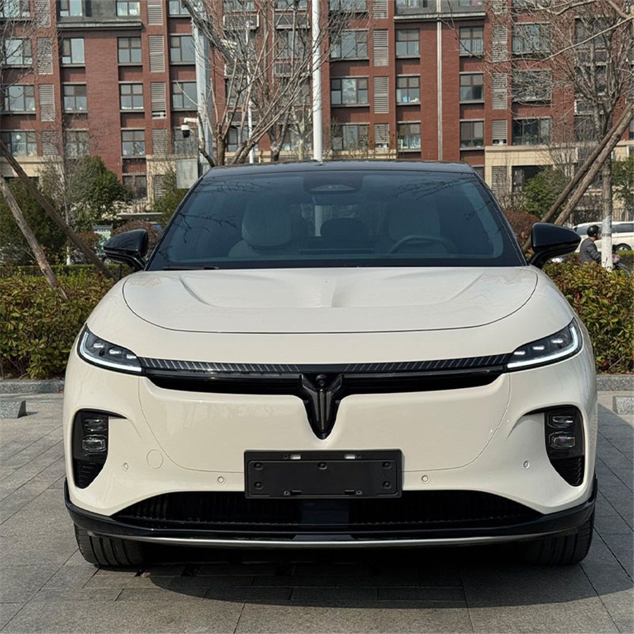 imgi_83_Robust-Eco-Friendly-White-Voyah-Zhiyin-Electric-SUV-Car Voyah Zhiyin Electric SUV Car – For Sale From China | EVOVED - Image 1