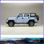 BAIC BJ40 Plus – For Sale From China  | EVOVED - Image 6