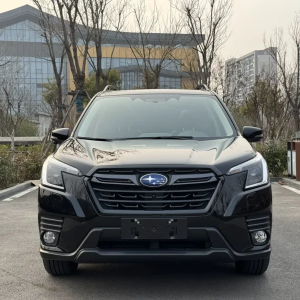 Subaru Forester 2024 2.0i AWD Luxury Edition  – For Sale From China  | EVOVED
