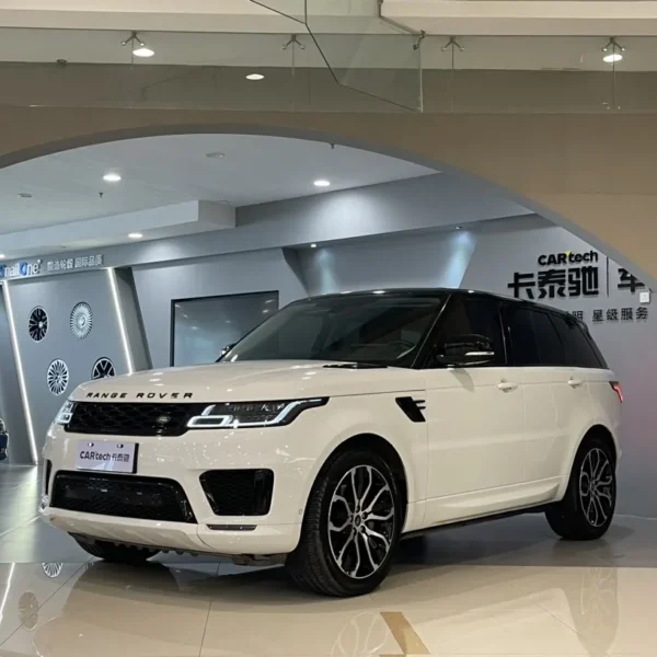 Range Rover Sport 2022 3.0L L6 HSE Dynamic Black  – For Sale From China  | EVOVED