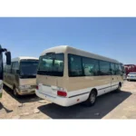 Toyota Coaster 23 Passenger Van – For Sale From China | EVOVED - Image 8