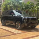 Lynk & Co 900 2025 1.5T Ultra – For Sale From China  | EVOVED