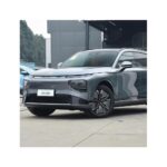 Xpeng G9 2024 SUV Electric Car – For Sale From China  | EVOVED - Image 11
