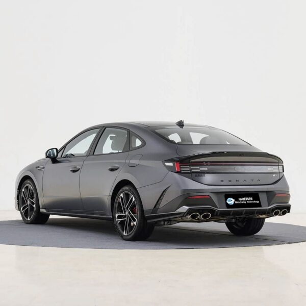 2025 Hyndai Sonata  – For Sale From China  | EVOVED