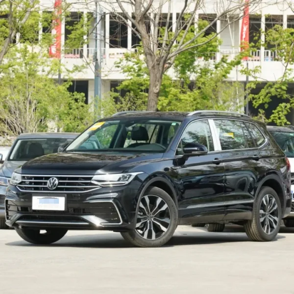 Volkswagen Tiguan L – For Sale From China  | EVOVED